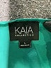 Kaiia 100% Polyester Green Sleeveless Blouse Size L - photo 7