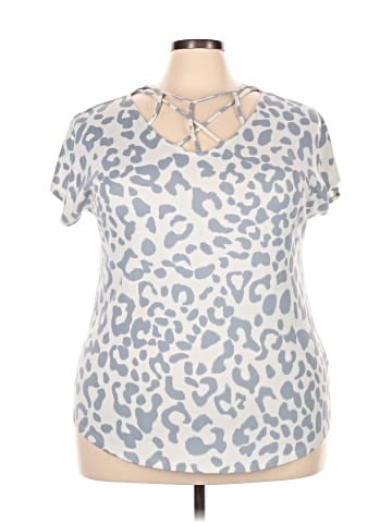 Lovely Melody Short Sleeve Top (view 1)