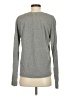 Monrow Gray Pullover Sweater Size S - photo 2