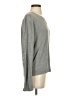 Monrow Gray Pullover Sweater Size S - photo 4