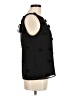 rsvp by TALBOTS Black Sleeveless Blouse Size M - photo 4
