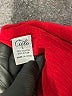 Cielo Red Cardigan Size L - photo 8