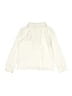 Gap Kids Ivory Long Sleeve Polo Size S (kids) - photo 2