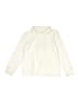 Gap Kids Ivory Long Sleeve Polo Size S (kids) - photo 1