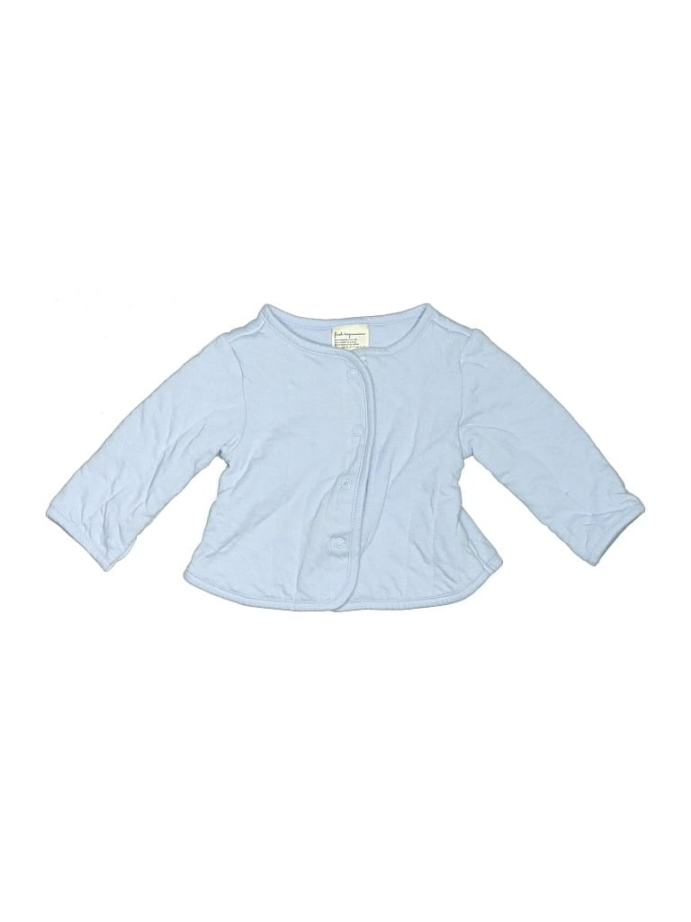 Pre-owned First Impressions Babies' Jacket In Blue