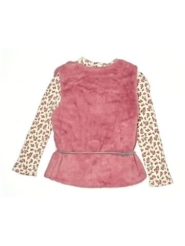 Kate Mack Faux Fur Vest (view 2)