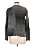 PrAna Metallic Gray Pullover Sweater Size L - photo 2