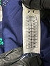Stile Benetton 100% Polyester Hearts Blue Blazer Size M (kids) - photo 5