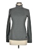 Orage Gray Turtleneck Sweater Size M - photo 1