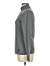 Orage Gray Turtleneck Sweater Size M - photo 5