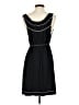 Max Studio Black Cocktail Dress Size S - photo 2