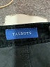 Talbots Solid Black Casual Pants Size 18 - photo 4