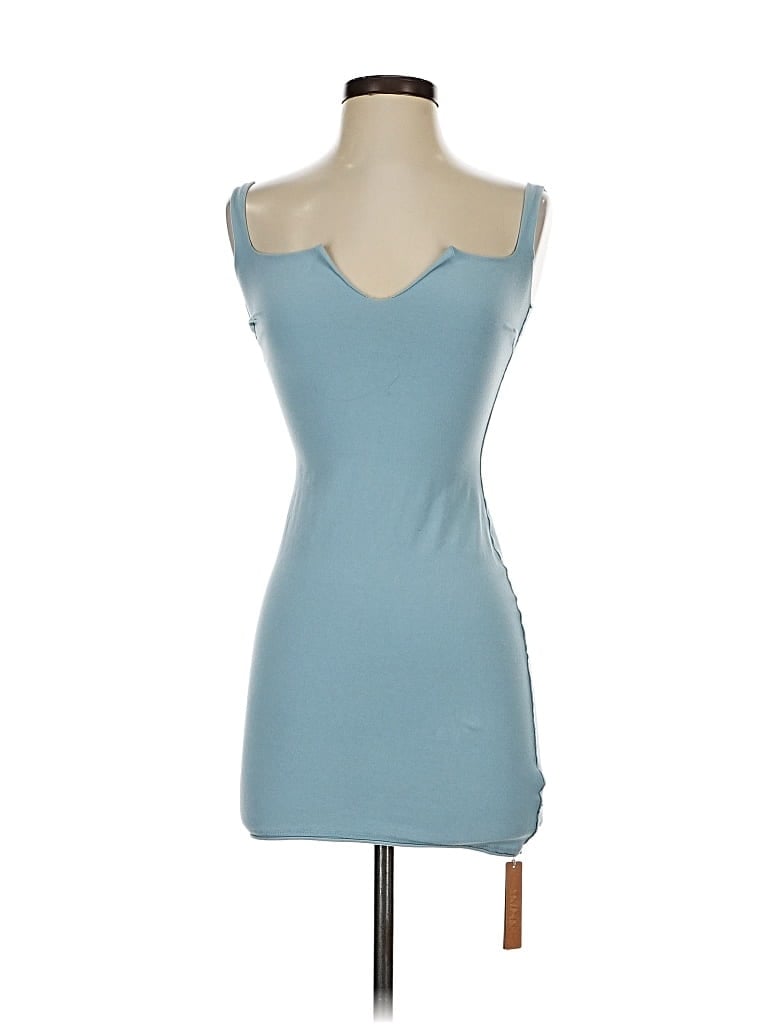 Skims Casual Dress In Blue