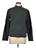 Faconnable 100% Cotton Gray Track Jacket Size L - photo 1