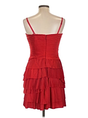 BCBGMAXAZRIA Cocktail Dress (view 2)