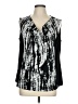 Double Click Black Sleeveless Blouse Size M (estimated) - photo 1