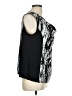 Double Click Black Sleeveless Blouse Size M (estimated) - photo 4