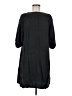 Assorted Brands 100% Viscose Black Casual Dress Size 6 - photo 1