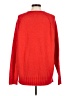Caslon Red Pullover Sweater Size L - photo 2