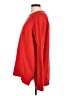 Caslon Red Pullover Sweater Size L - photo 5