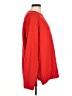 Caslon Red Pullover Sweater Size L - photo 4