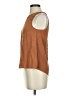 Kain Label Brown Tan Sleeveless Blouse Size P (petite) - photo 5