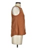Kain Label Brown Tan Sleeveless Blouse Size P (petite) - photo 4