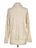 Splendid Ivory Long Sleeve Top Size M - photo 2