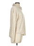 Splendid Ivory Long Sleeve Top Size M - photo 4