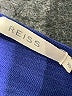 Reiss Solid Blue Cocktail Dress Size XS - photo 6