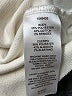 Marc New York Ivory Fleece Size S - photo 4