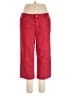 Bill Blass Red Jeans Size 14 (petite) - photo 1