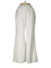 Assorted Brands Chevron-herringbone Ivory Dress Pants Size M - photo 1
