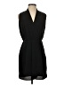 Fable 100% Polyester Solid Black Cocktail Dress Size XS - photo 1