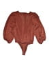 Express Outlet Brown Bodysuit Size XS - photo 2