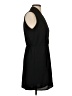 Fable 100% Polyester Solid Black Cocktail Dress Size XS - photo 4