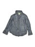 Carter's Blue Long Sleeve Button-Down Shirt Size 2T - photo 1