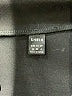 Shein 100% Polyester Black Casual Skirt Size 6 - photo 4