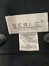 Geri C. Black Cardigan Size S - photo 7