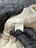 H&M Ivory Pullover Sweater Size M - photo 3