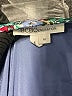 BCBGeneration 100% Polyester Floral Blue Casual Dress Size M - photo 7