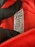 Active Solid Orange Athletic Shorts Size XS - photo 3