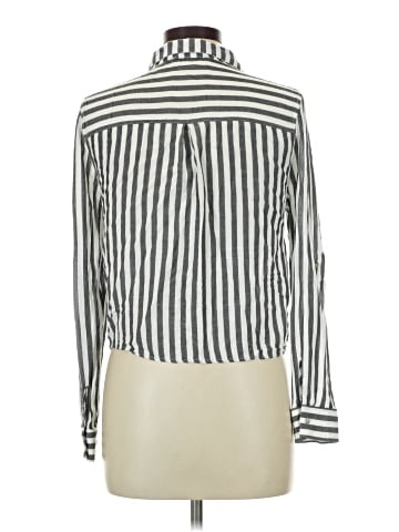 Love Tree Long Sleeve Blouse (view 2)