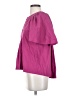 Pinch Pink Short Sleeve Blouse Size XS - photo 5