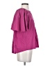 Pinch Pink Short Sleeve Blouse Size XS - photo 4