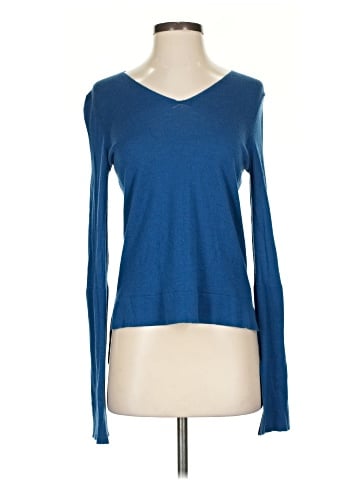 Dorothee Schumacher Silk Pullover Sweater (view 1)