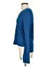Dorothee Schumacher Blue Silk Pullover Sweater Size XS (1) - photo 5
