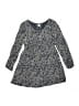 O'Neill 100% Viscose Gray Dress Size L (kids) - photo 1