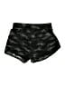 Athleta Camo Black Athletic Shorts Size S - photo 2