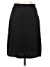 Reformation Solid Black Formal Skirt Size 6 - photo 1